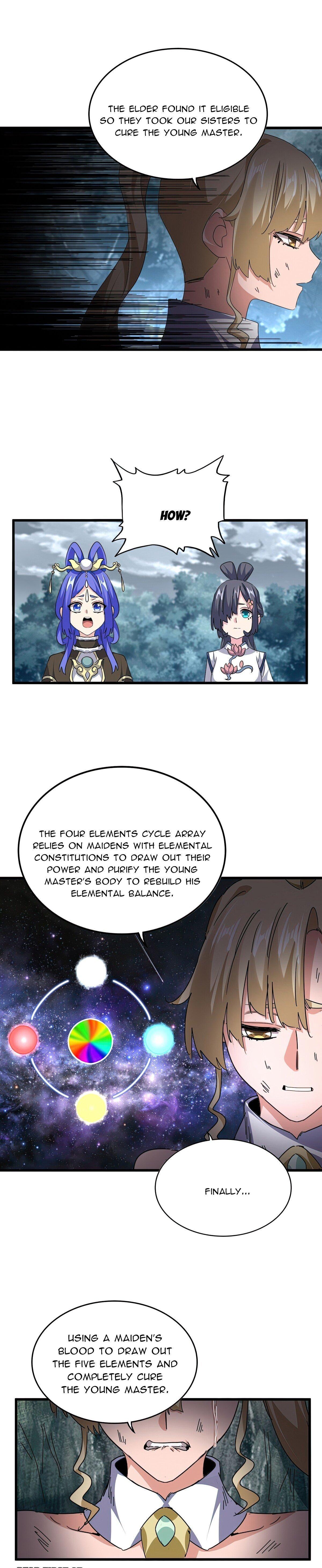 Read The Eternal Supreme - Chapter 753 - theeternalsupreme.com | Image 5