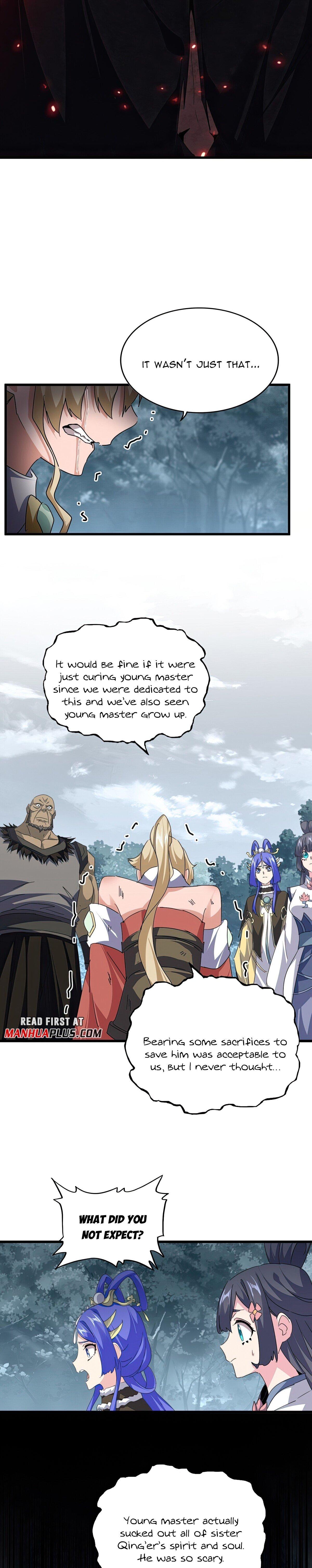 Read The Eternal Supreme - Chapter 753 - theeternalsupreme.com | Image 7