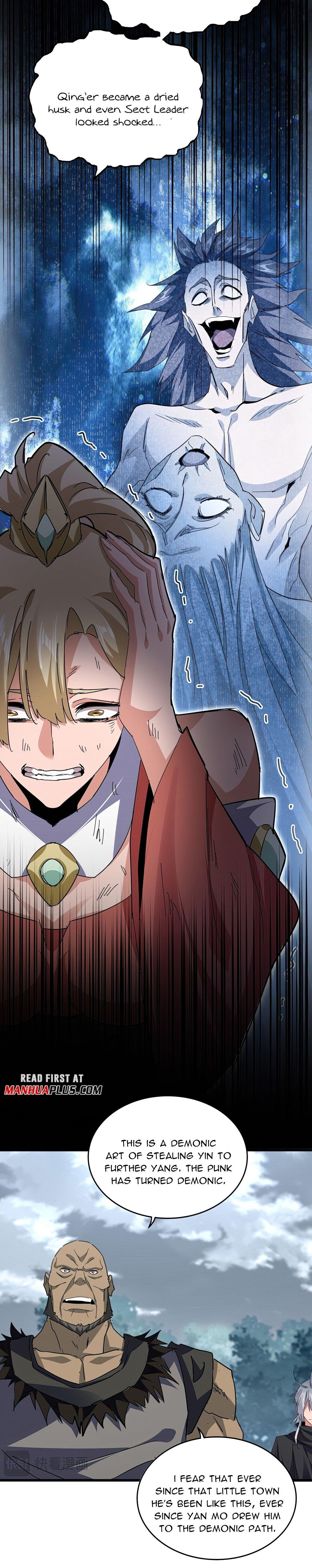 Read The Eternal Supreme - Chapter 753 - theeternalsupreme.com | Image 8