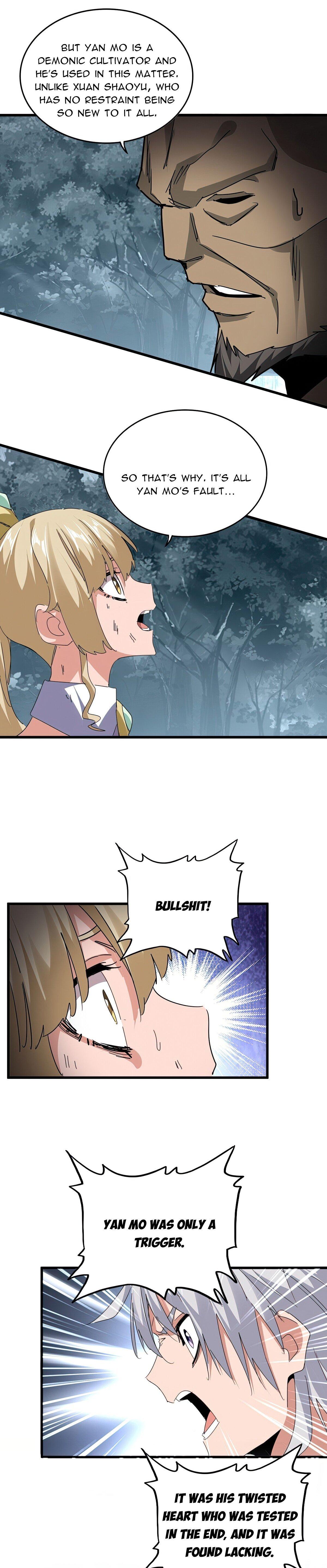 Read The Eternal Supreme - Chapter 753 - theeternalsupreme.com | Image 9