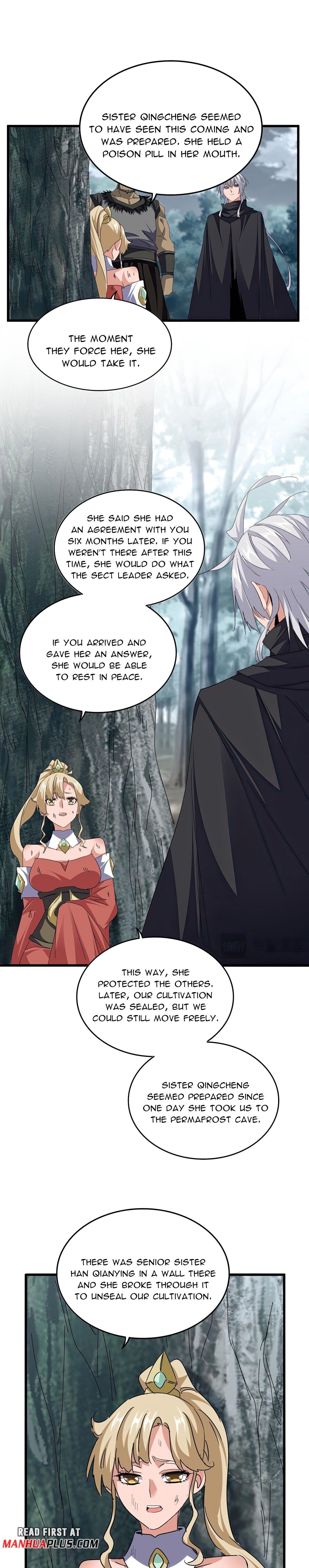 Read The Eternal Supreme - Chapter 753 - theeternalsupreme.com | Image 11