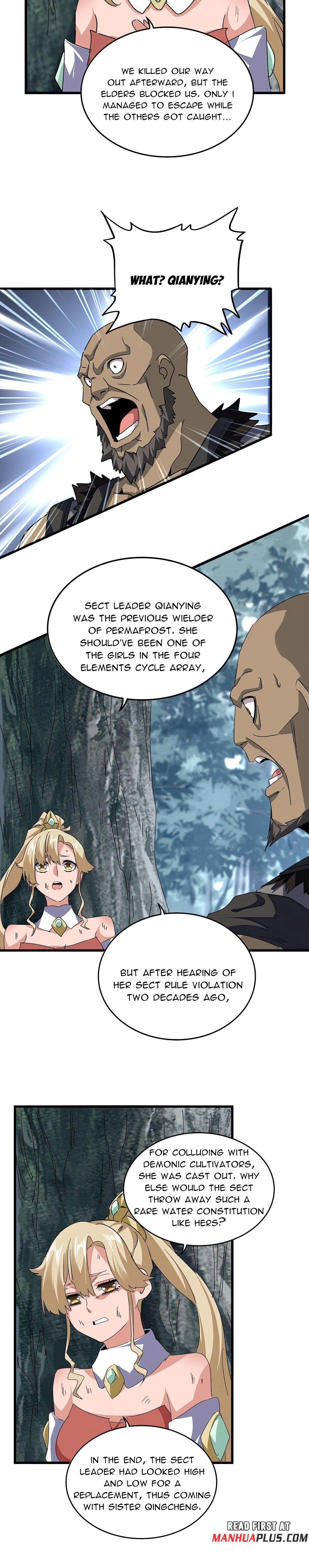 Read The Eternal Supreme - Chapter 753 - theeternalsupreme.com | Image 12