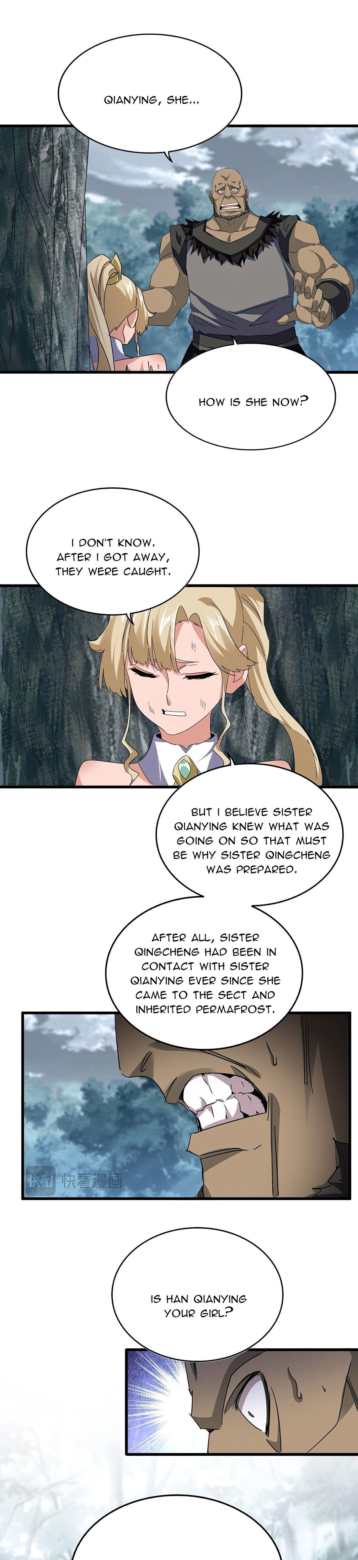 Read The Eternal Supreme - Chapter 753 - theeternalsupreme.com | Image 13