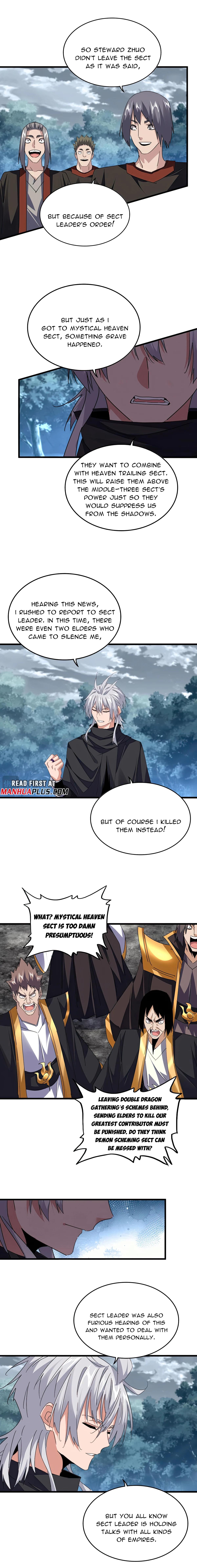 Read The Eternal Supreme - Chapter 756 - theeternalsupreme.com | Image 3