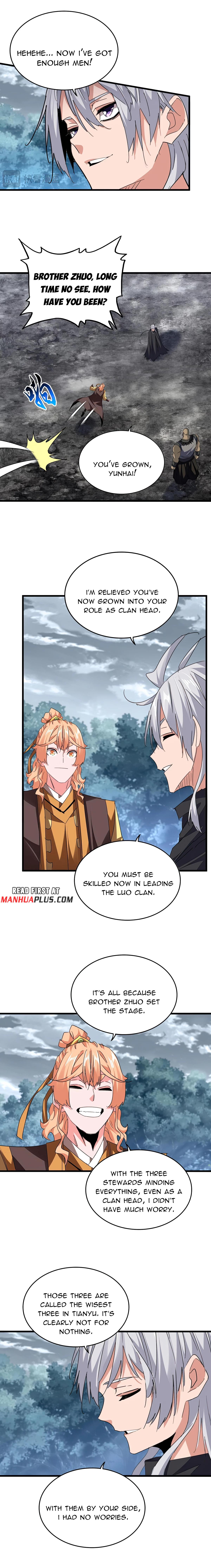 Read The Eternal Supreme - Chapter 756 - theeternalsupreme.com | Image 6
