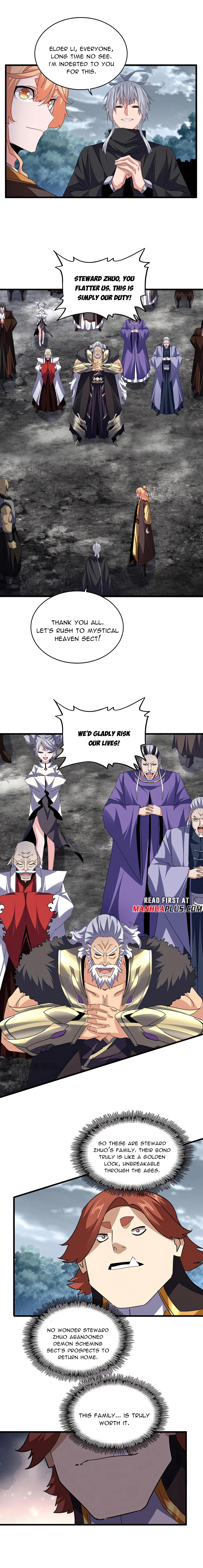 Read The Eternal Supreme - Chapter 756 - theeternalsupreme.com | Image 8