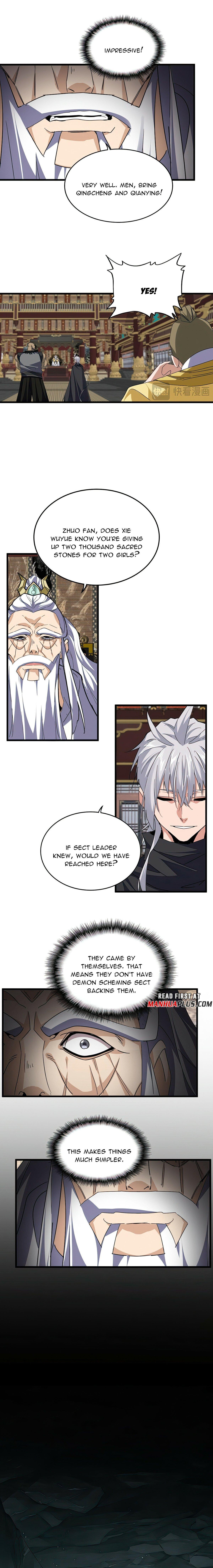 Read The Eternal Supreme - Chapter 758 - theeternalsupreme.com | Image 7