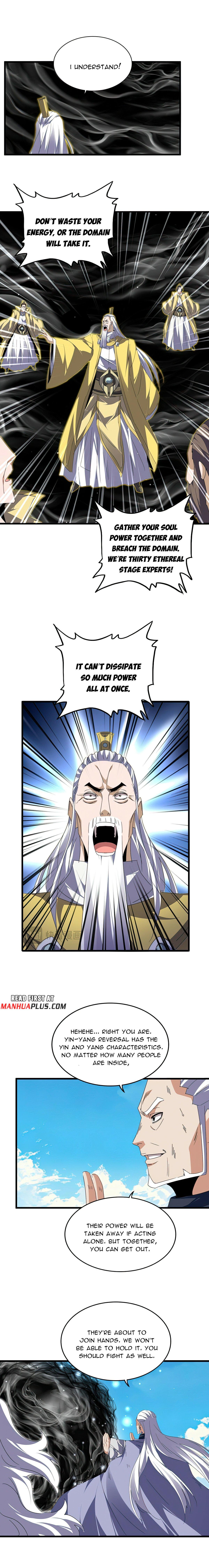 Read The Eternal Supreme - Chapter 766 - theeternalsupreme.com | Image 7