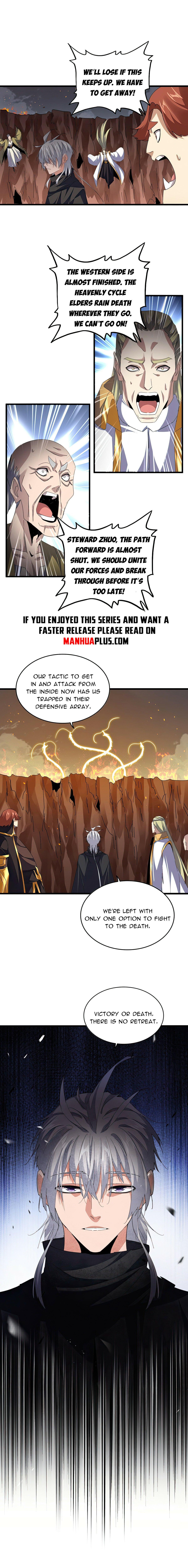 Read The Eternal Supreme - Chapter 771 - theeternalsupreme.com | Image 1