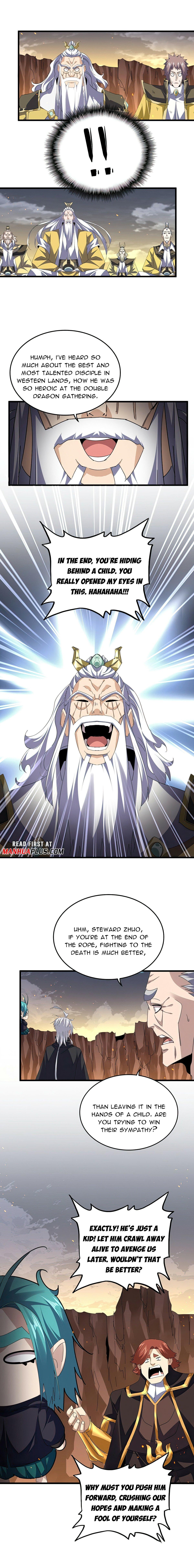 Read The Eternal Supreme - Chapter 771 - theeternalsupreme.com | Image 8
