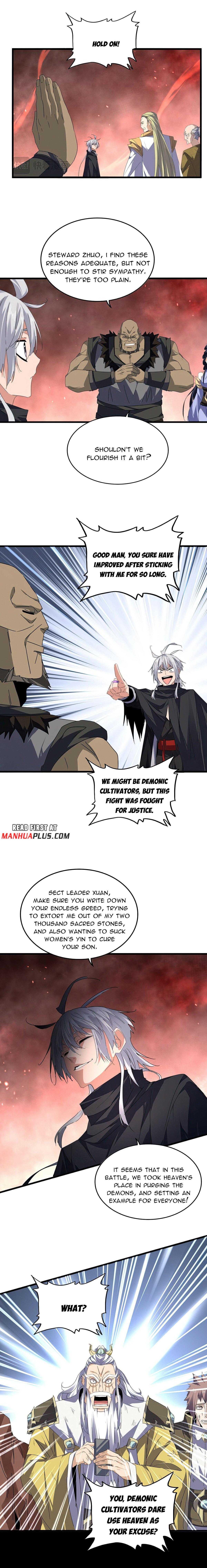 Read The Eternal Supreme - Chapter 775 - theeternalsupreme.com | Image 7