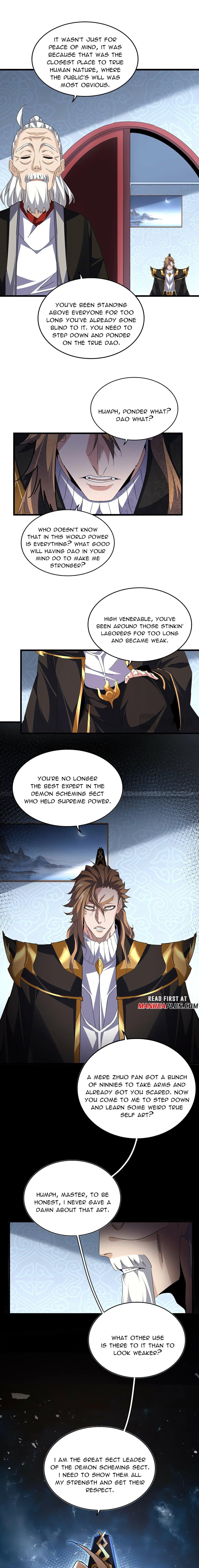Read The Eternal Supreme - Chapter 785 - theeternalsupreme.com | Image 7
