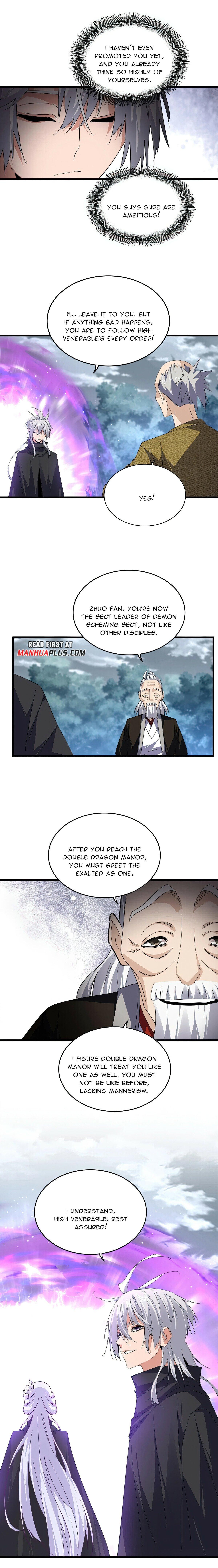 Read The Eternal Supreme - Chapter 790 - theeternalsupreme.com | Image 8