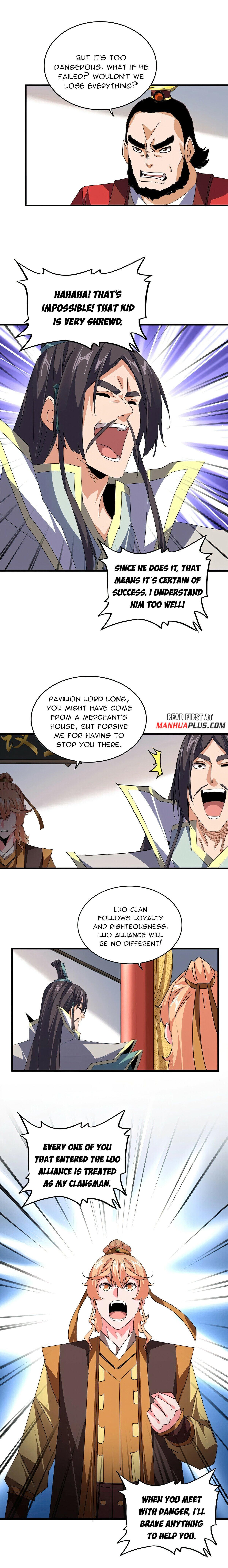 Read The Eternal Supreme - Chapter 791 - theeternalsupreme.com | Image 9