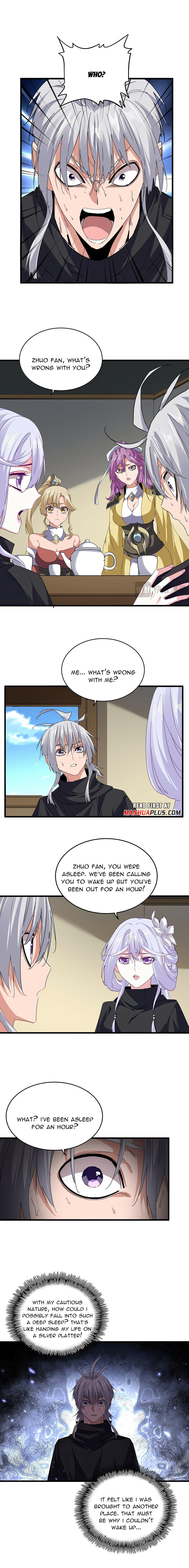 Read The Eternal Supreme - Chapter 793 - theeternalsupreme.com | Image 2