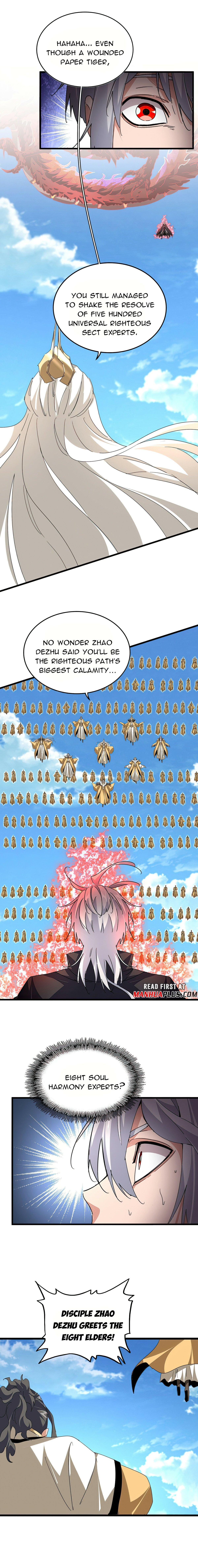 Read The Eternal Supreme - Chapter 795 - theeternalsupreme.com | Image 6