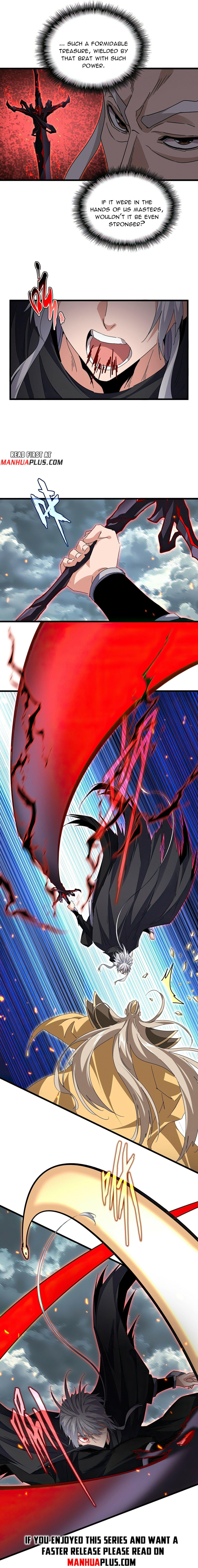 The Eternal Supreme - Chapter 797 - Image 6