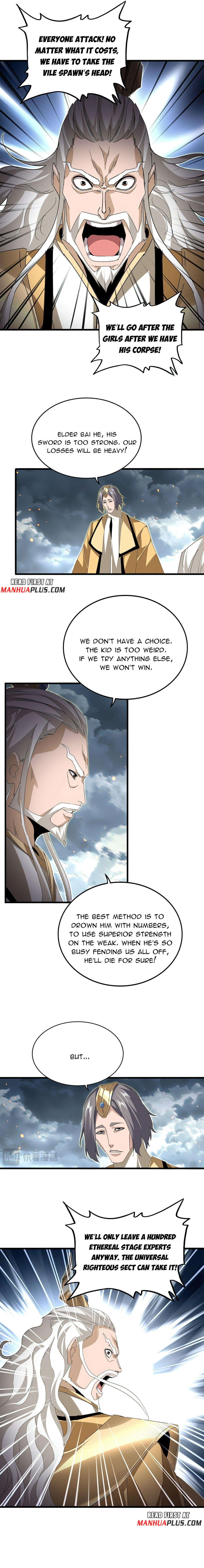 The Eternal Supreme - Chapter 798 - Image 8