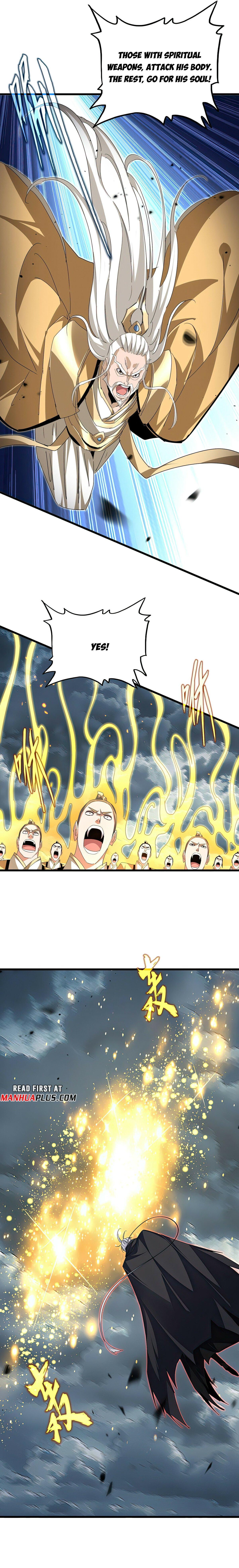 The Eternal Supreme - Chapter 798 - Image 9