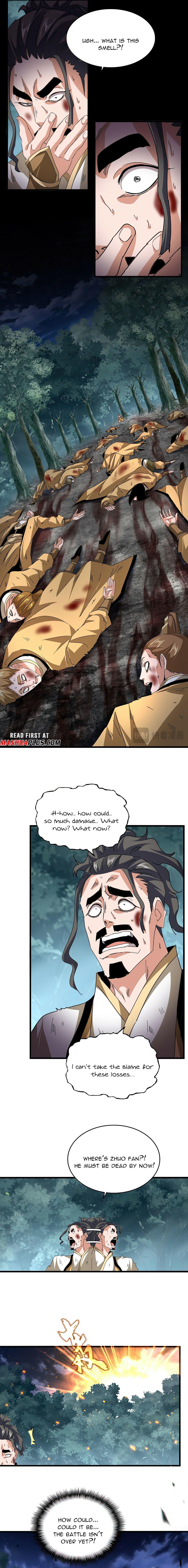 Read The Eternal Supreme - Chapter 800 - theeternalsupreme.com | Image 2