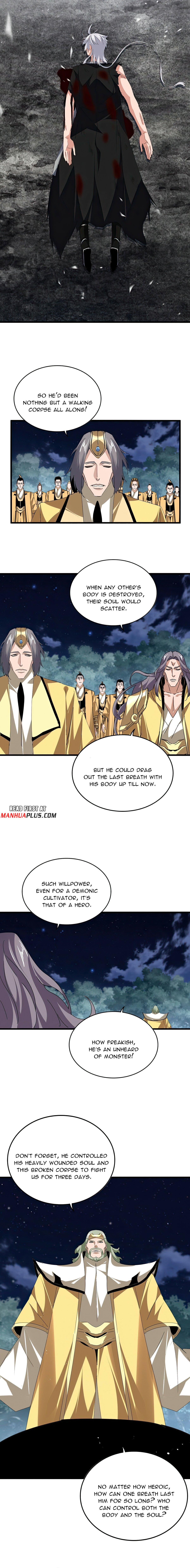 Read The Eternal Supreme - Chapter 801 - theeternalsupreme.com | Image 2