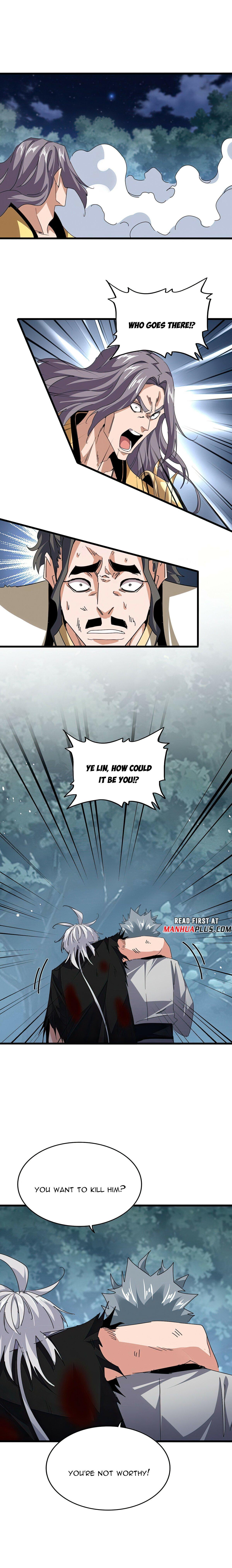 Read The Eternal Supreme - Chapter 801 - theeternalsupreme.com | Image 4