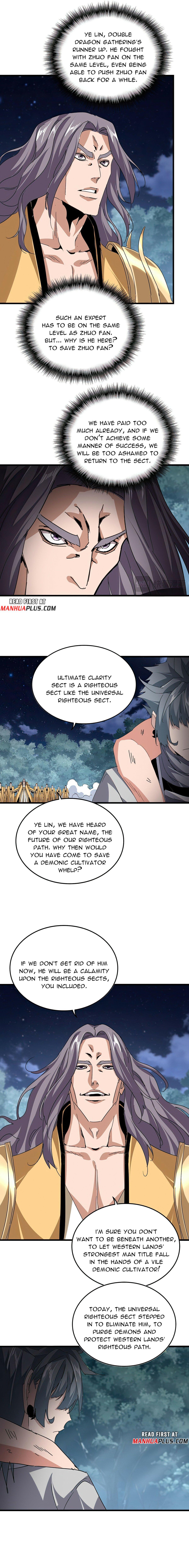 Read The Eternal Supreme - Chapter 801 - theeternalsupreme.com | Image 5