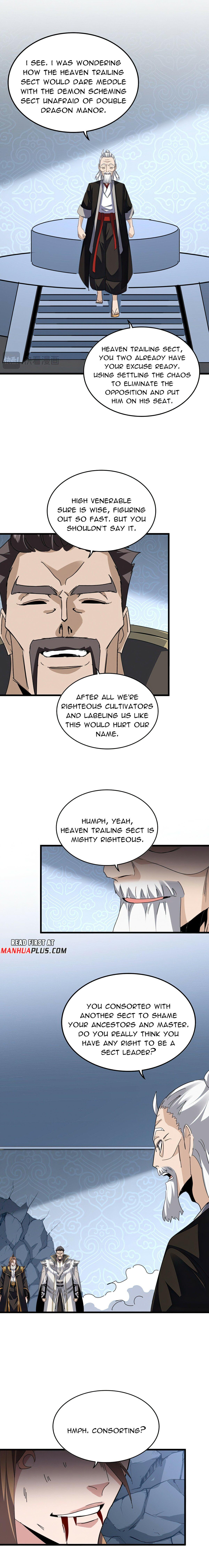 Read The Eternal Supreme - Chapter 803 - theeternalsupreme.com | Image 8