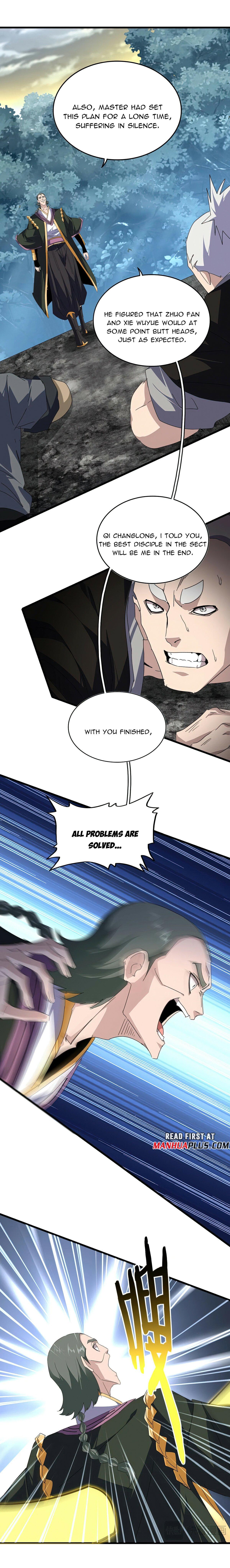 Read The Eternal Supreme - Chapter 808 - theeternalsupreme.com | Image 2