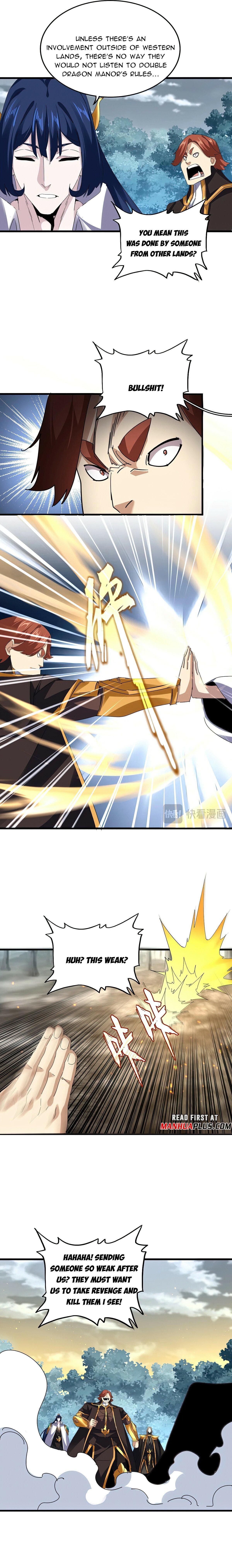 The Eternal Supreme - Chapter 809 - Image 2