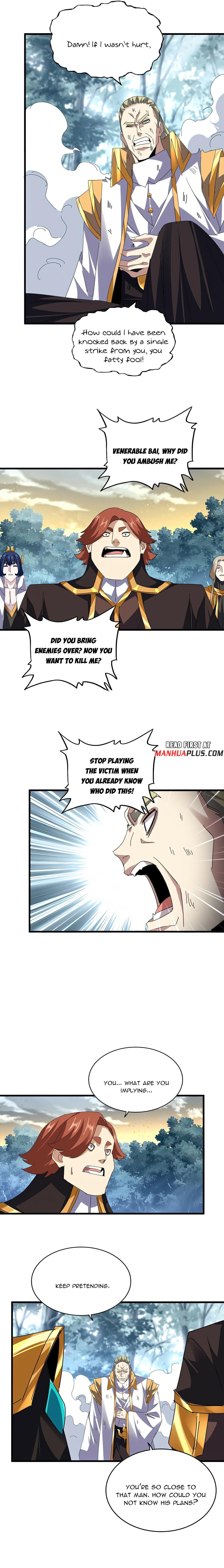 The Eternal Supreme - Chapter 809 - Image 3