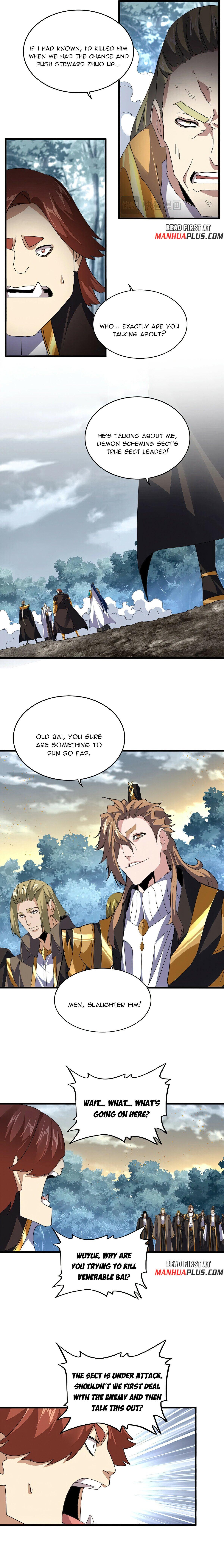 The Eternal Supreme - Chapter 809 - Image 4