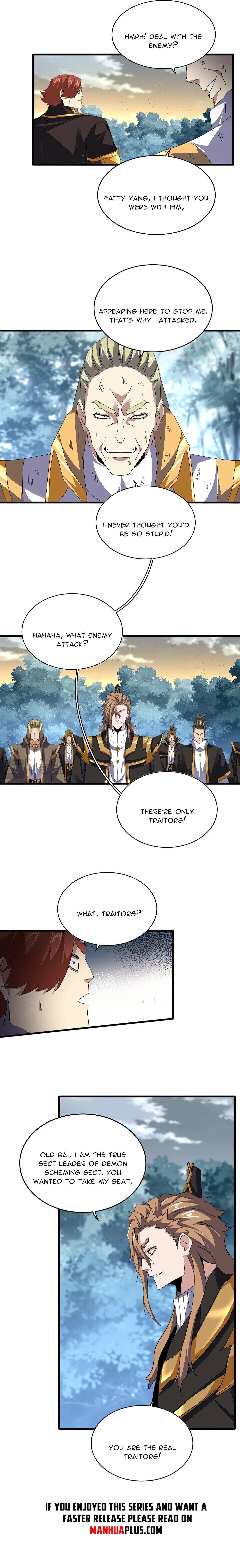 The Eternal Supreme - Chapter 809 - Image 5