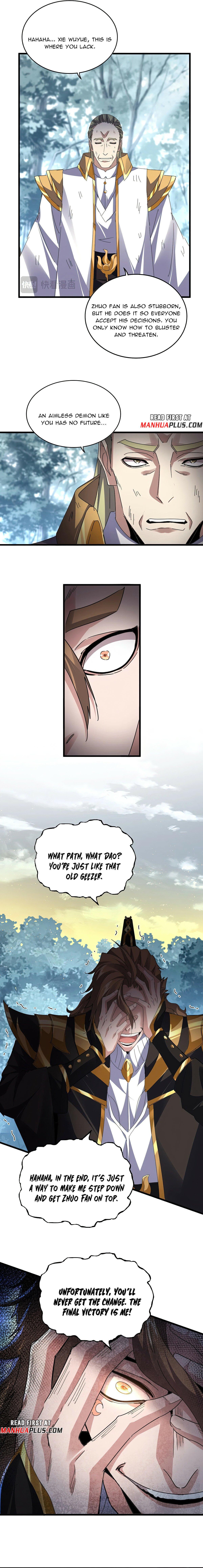 The Eternal Supreme - Chapter 809 - Image 7