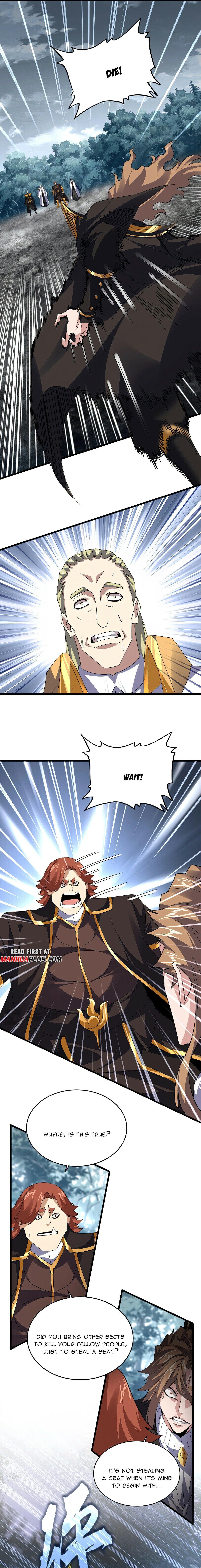 The Eternal Supreme - Chapter 809 - Image 8