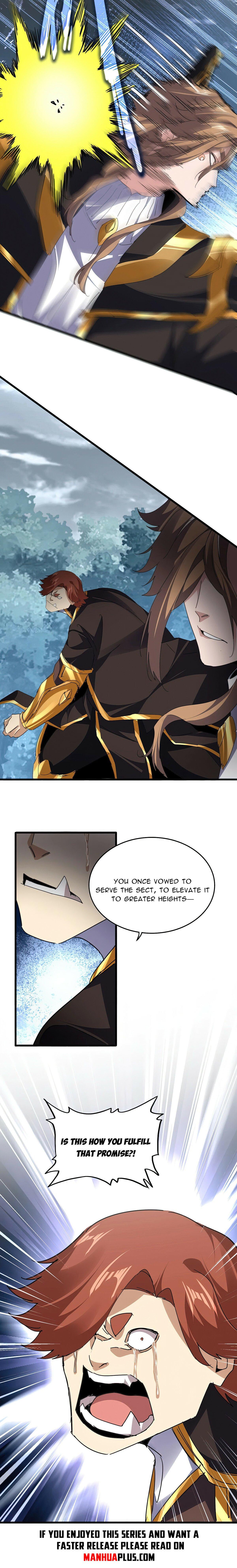 The Eternal Supreme - Chapter 809 - Image 9