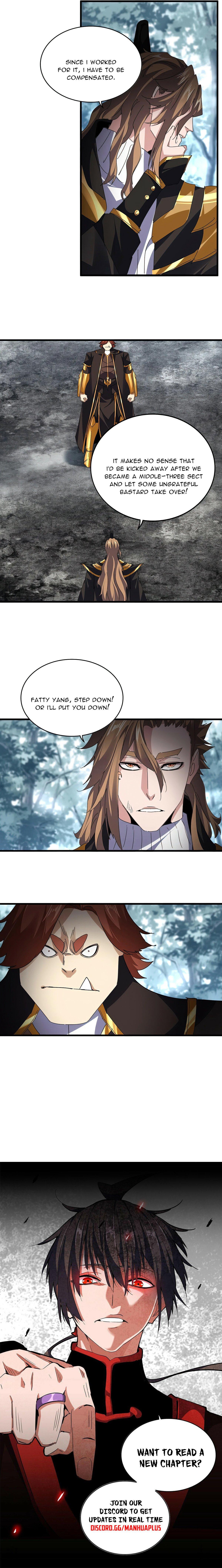 The Eternal Supreme - Chapter 809 - Image 10