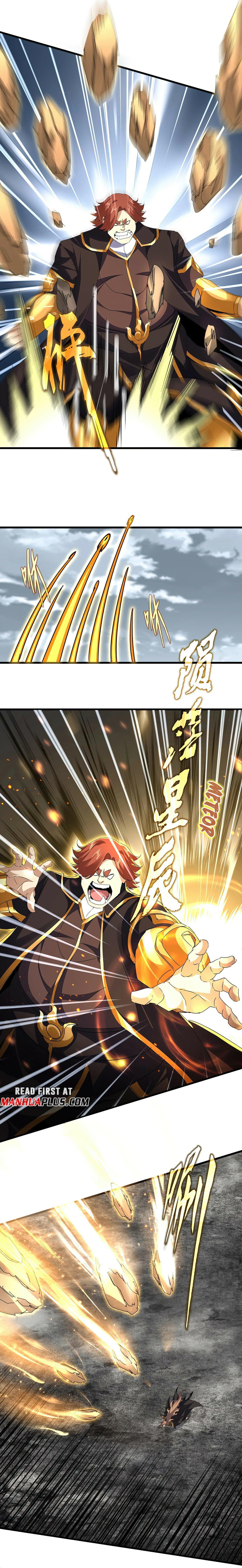 The Eternal Supreme - Chapter 810 - Image 2