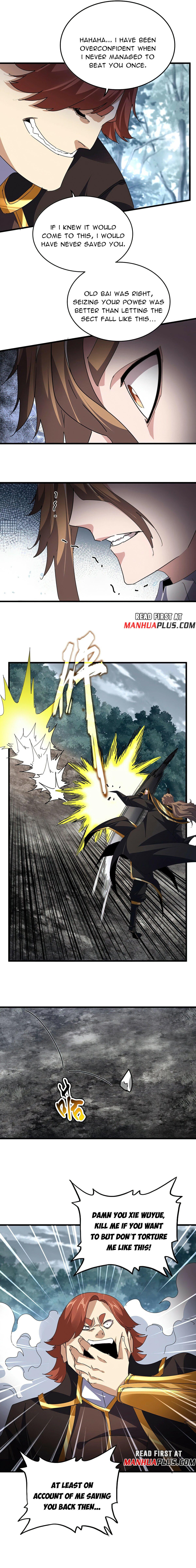 The Eternal Supreme - Chapter 810 - Image 4