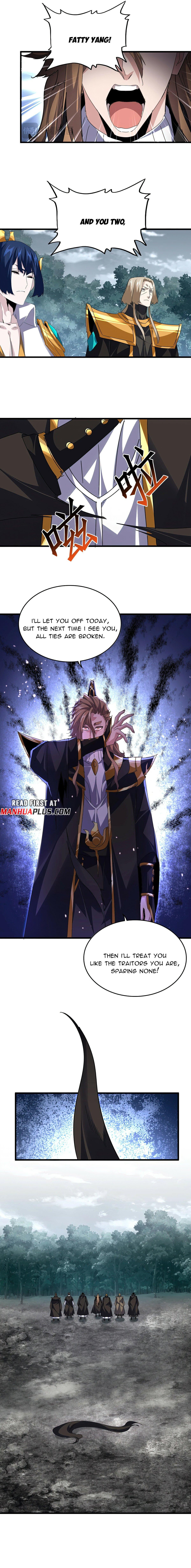 The Eternal Supreme - Chapter 810 - Image 5