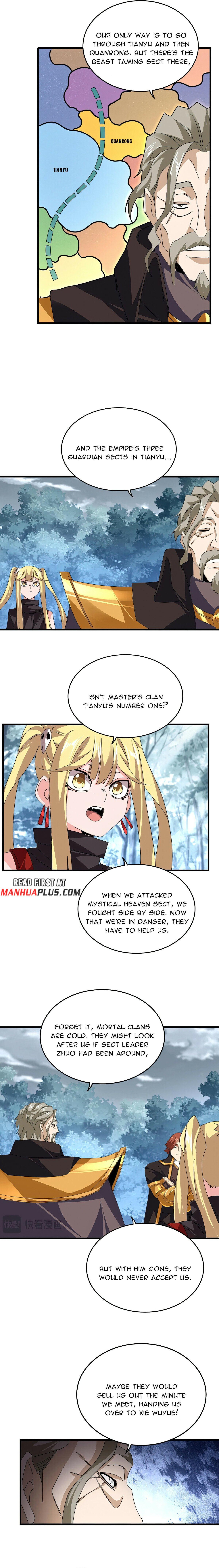 The Eternal Supreme - Chapter 810 - Image 8