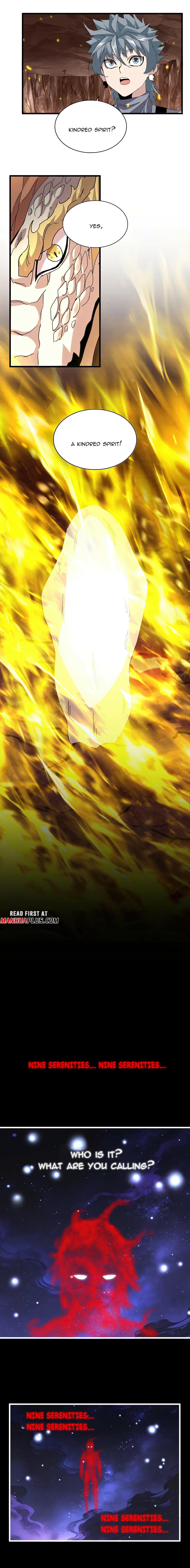 Read The Eternal Supreme - Chapter 817 - theeternalsupreme.com | Image 8