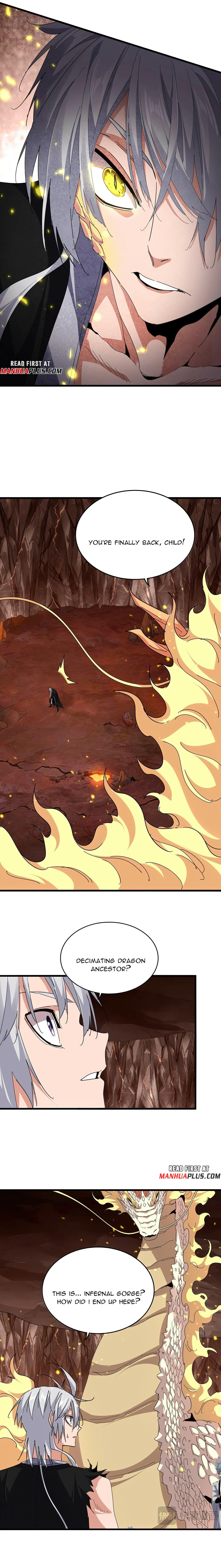 The Eternal Supreme - Chapter 818 - Image 7