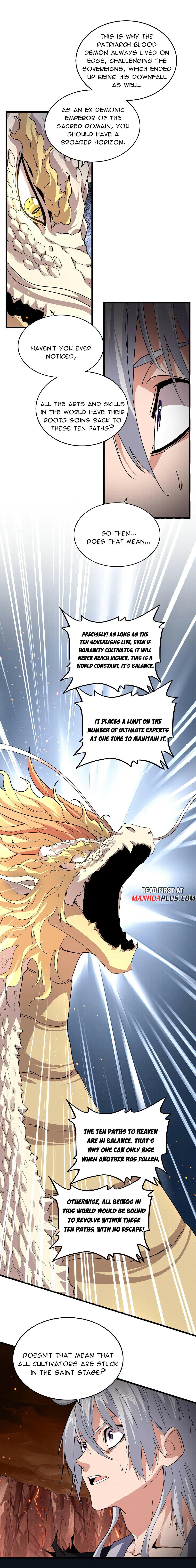 The Eternal Supreme - Chapter 819 - Image 9