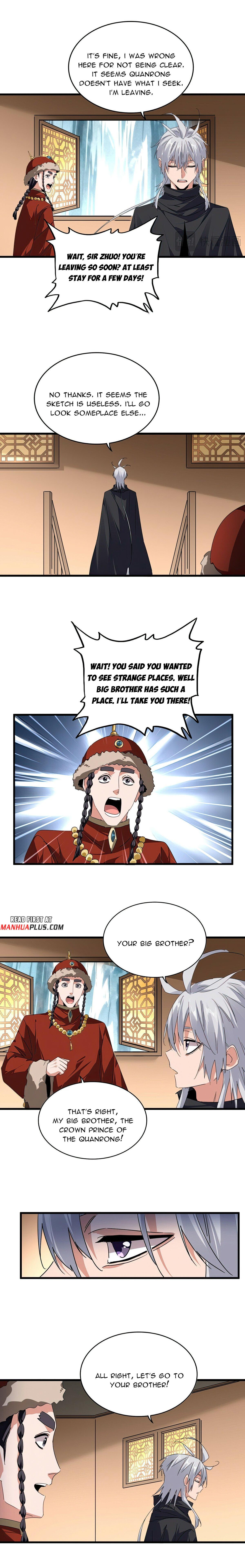 The Eternal Supreme - Chapter 830 - Image 8