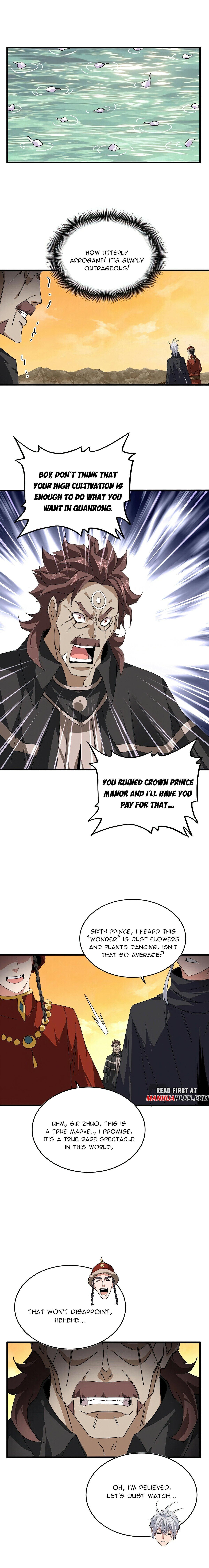 Read The Eternal Supreme - Chapter 835 - theeternalsupreme.com | Image 7