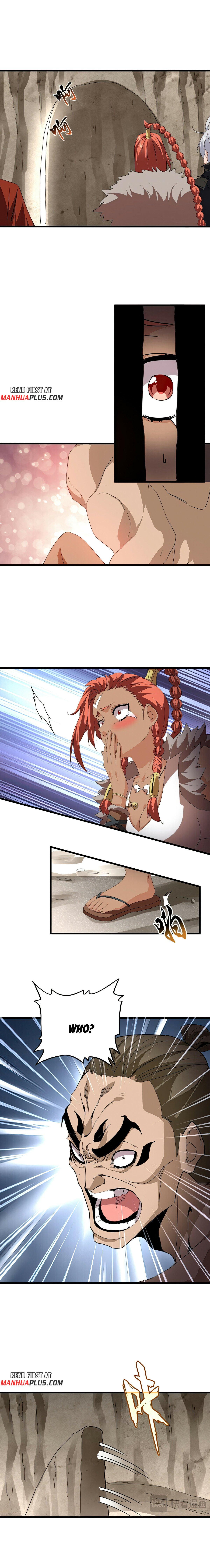 The Eternal Supreme - Chapter 841 - Image 7