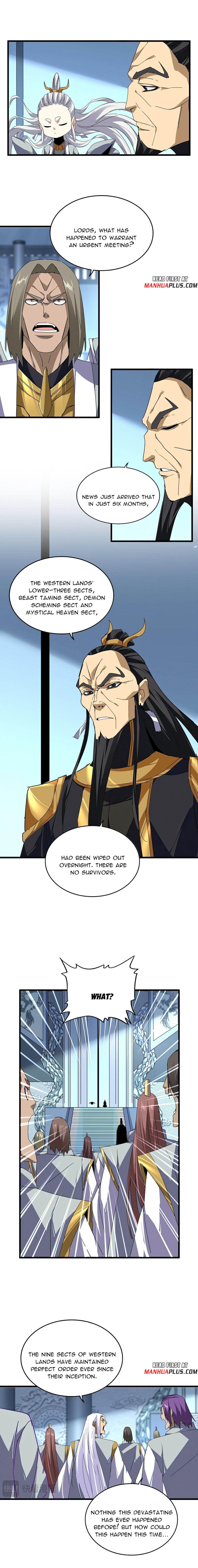 Read The Eternal Supreme - Chapter 861 - theeternalsupreme.com | Image 6
