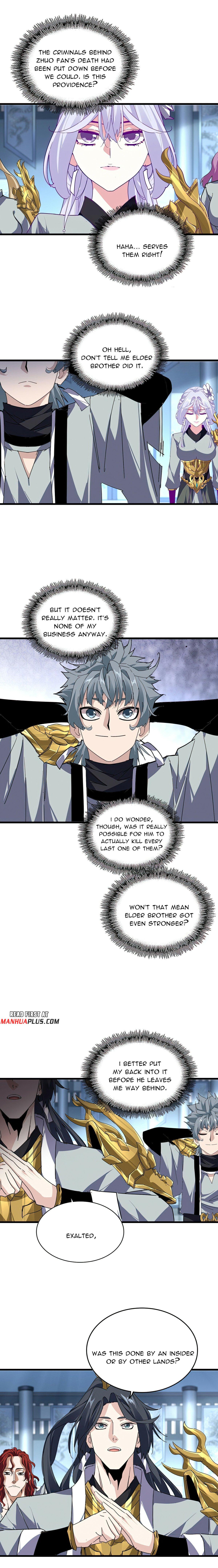 Read The Eternal Supreme - Chapter 861 - theeternalsupreme.com | Image 7
