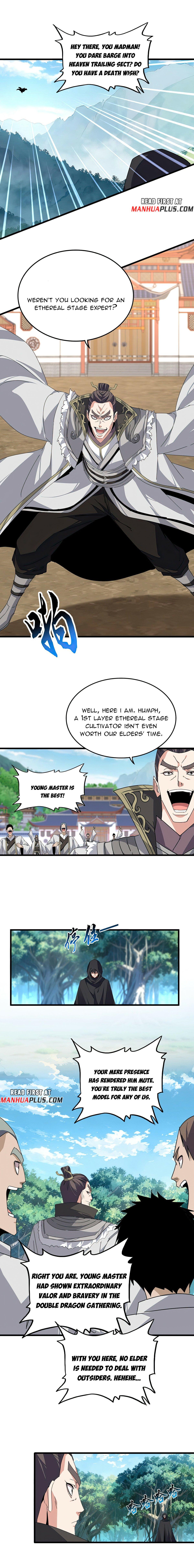 Read The Eternal Supreme - Chapter 862 - theeternalsupreme.com | Image 6